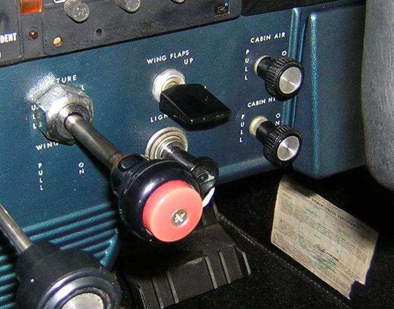 PPL: длинный маршрутный полёт