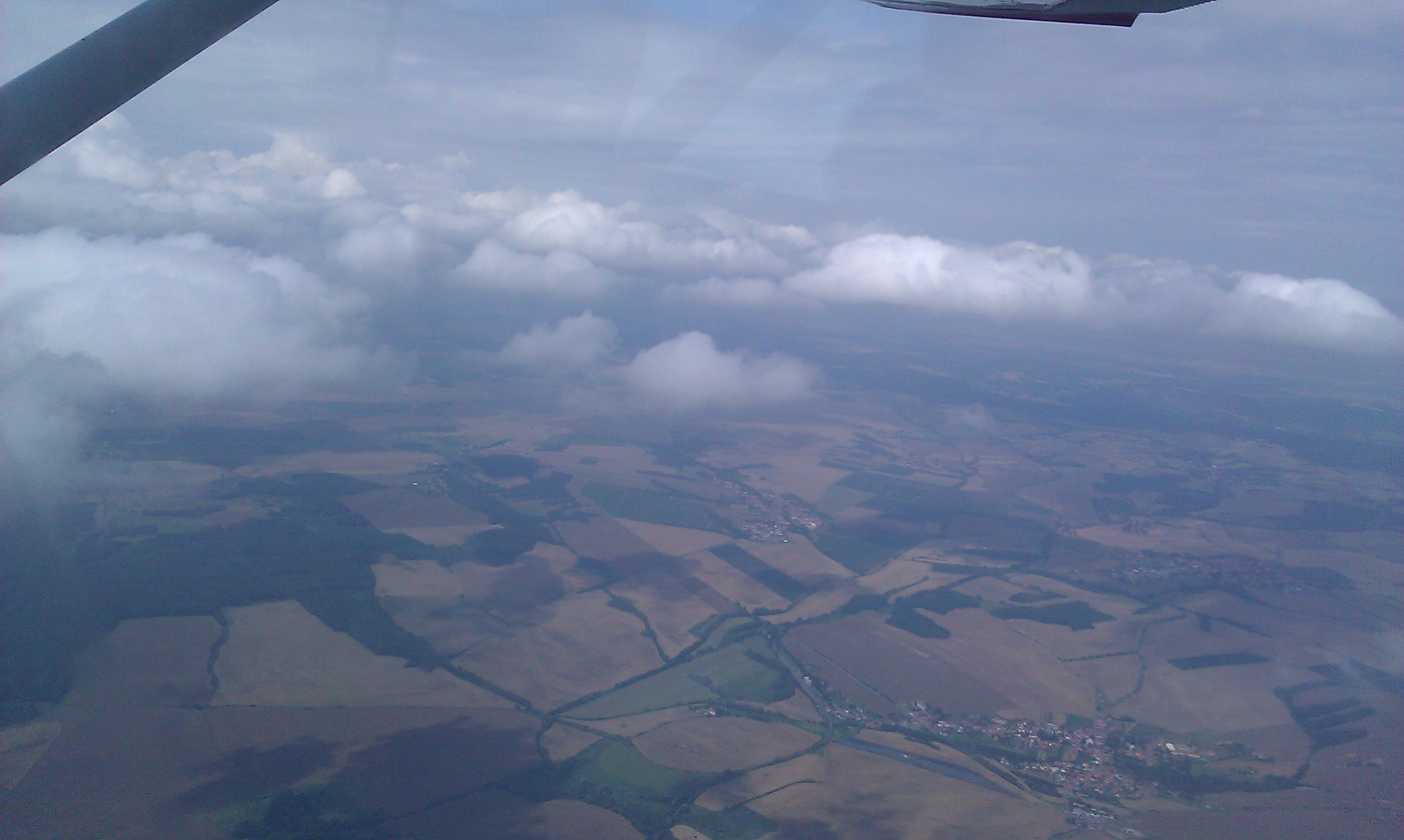 First IFR Flight Experience