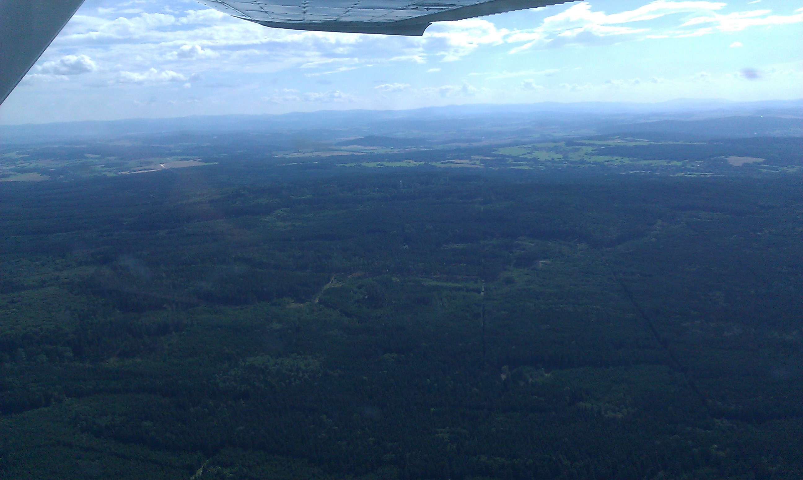 Я тучка-тучка-тучка...