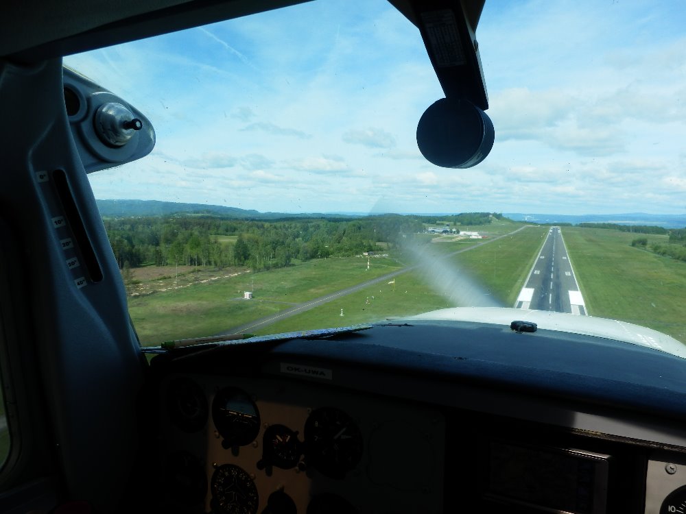 Grass or Concrete: Which is Better for Landing and Why It Matters