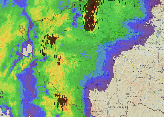 Understanding Weather Radar for Pilots: Why Red is a Warning Sign