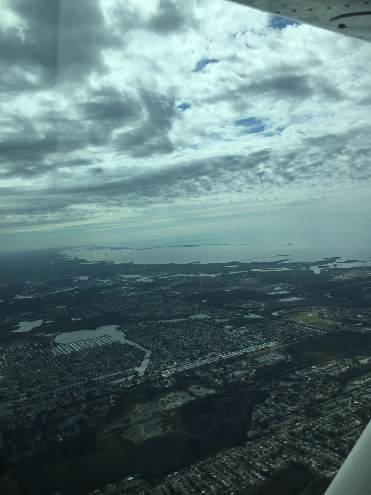 IR Part 141: Long Cross Country Flight