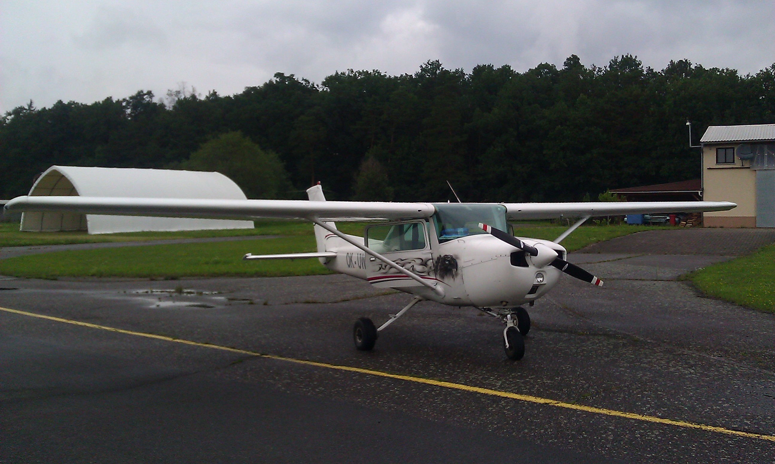 Crossing the Country: A Flight Adventure