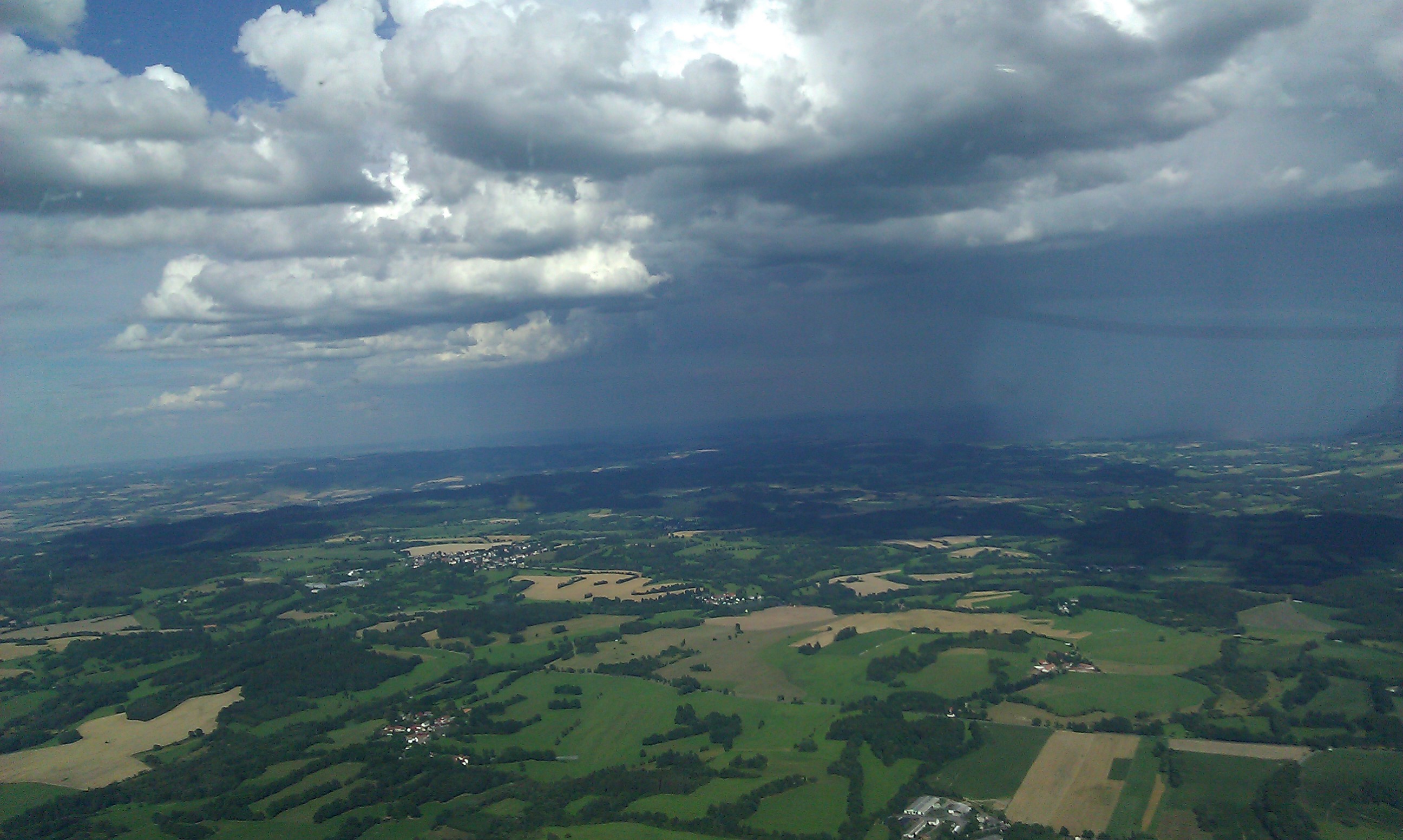 I'm A Little Black Rain Cloud, of Course
