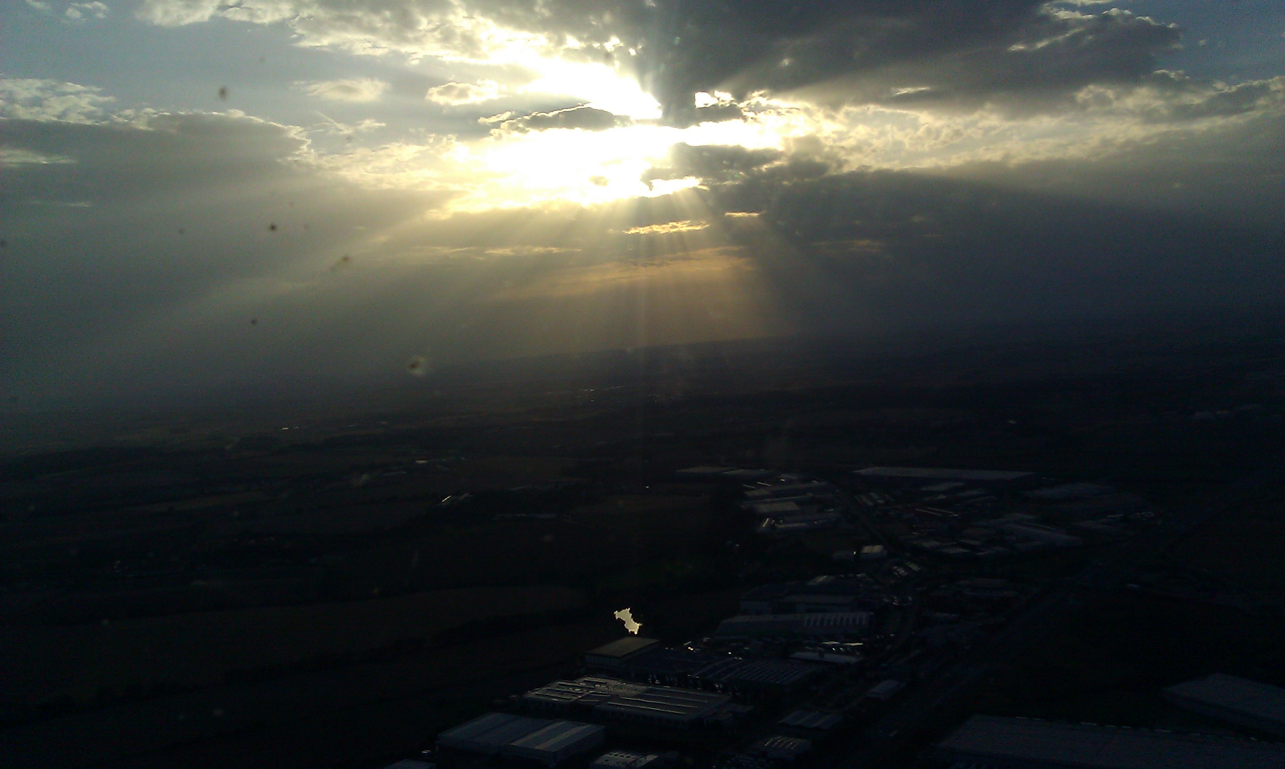 Chasing Flight Hours: A Pilot's Excursion to the North-West of Prague