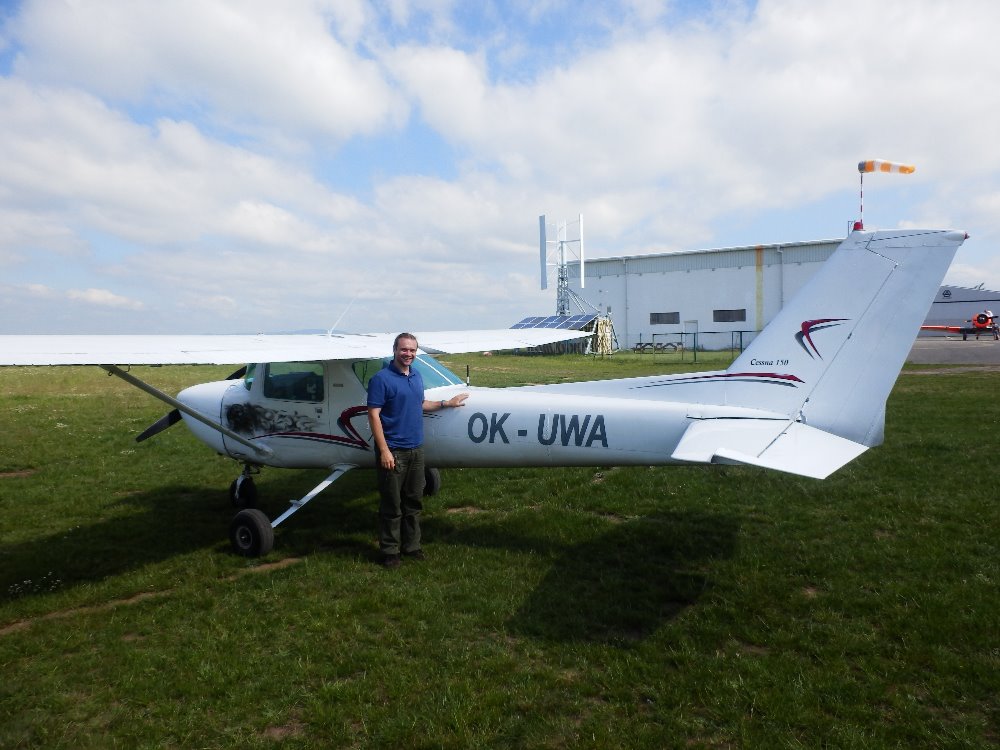 First Solo Flight: A Milestone Moment in My Aviation Journey