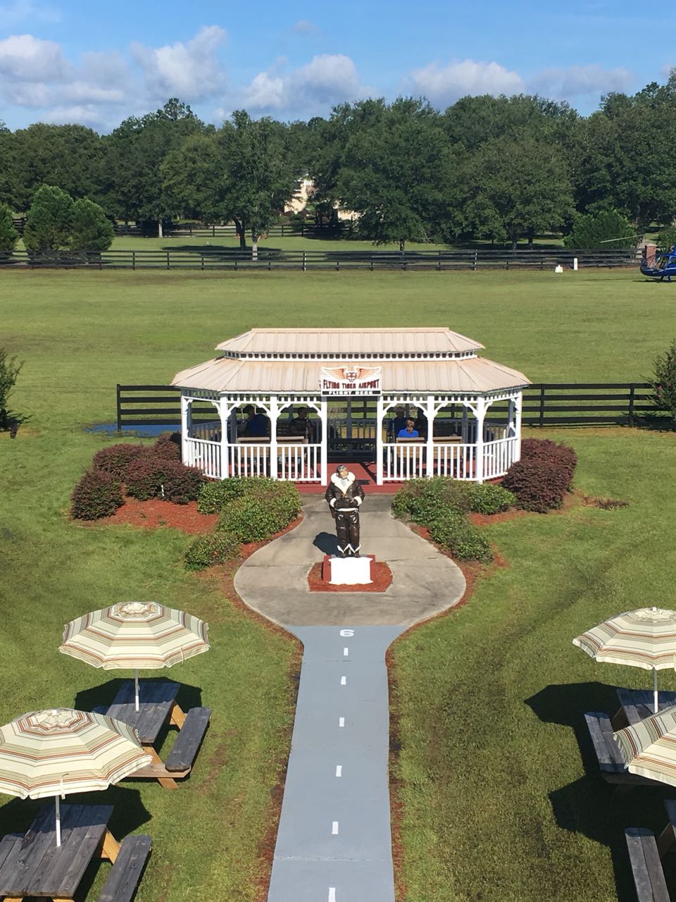 Fly-In Breakfast Adventure: the Fun of a Busier Airfield