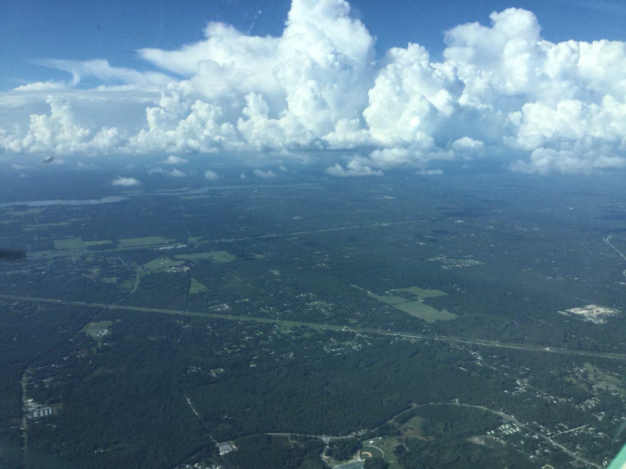Navigating the Beauty and Danger of Clouds