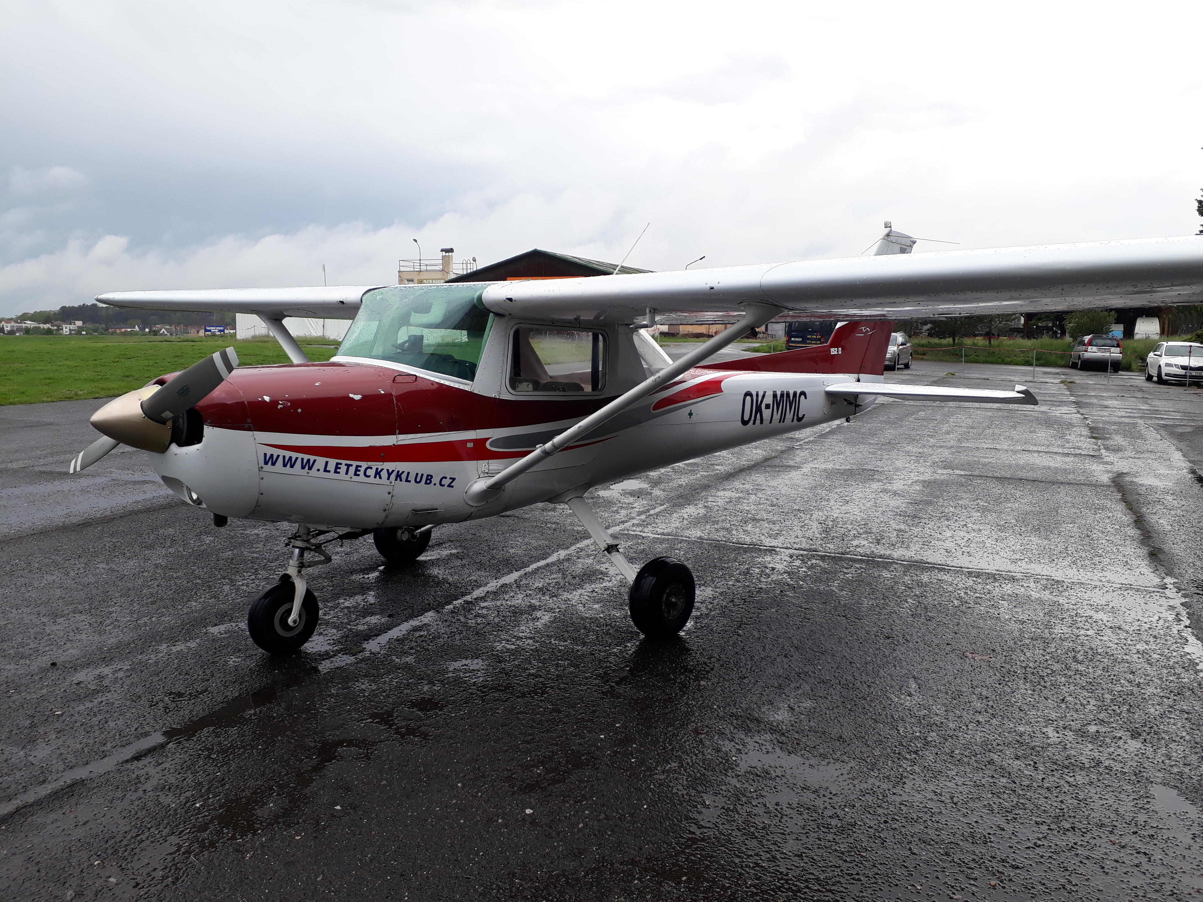 At the Controls Again