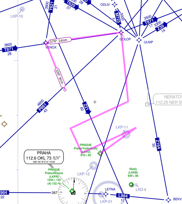 EASA Intrument Checkride: Nice Try