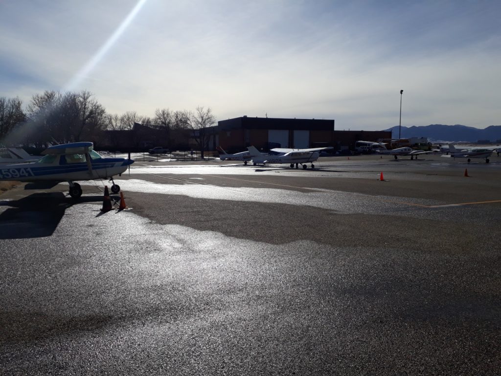 IPC - Instrument Proficiency Check