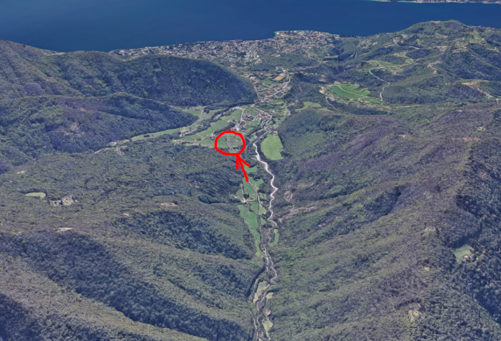 Italian Mountain Soaring: Conquering Tiny Landing Spots