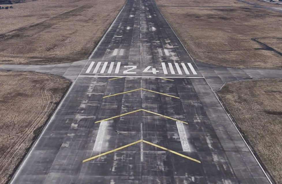 Improving Landings and Navigational Skills